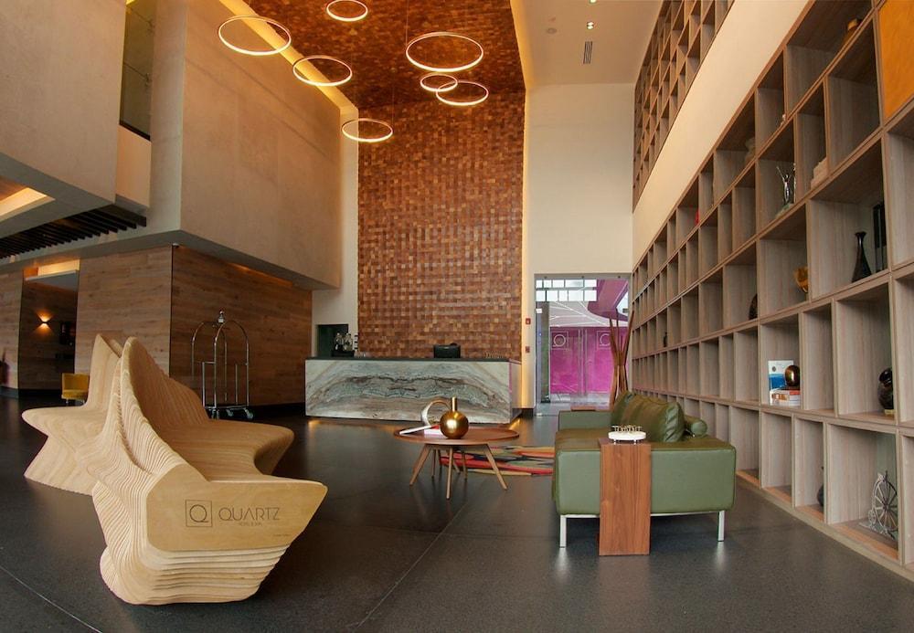 Quartz Hotel & Spa Tijuana Buitenkant foto