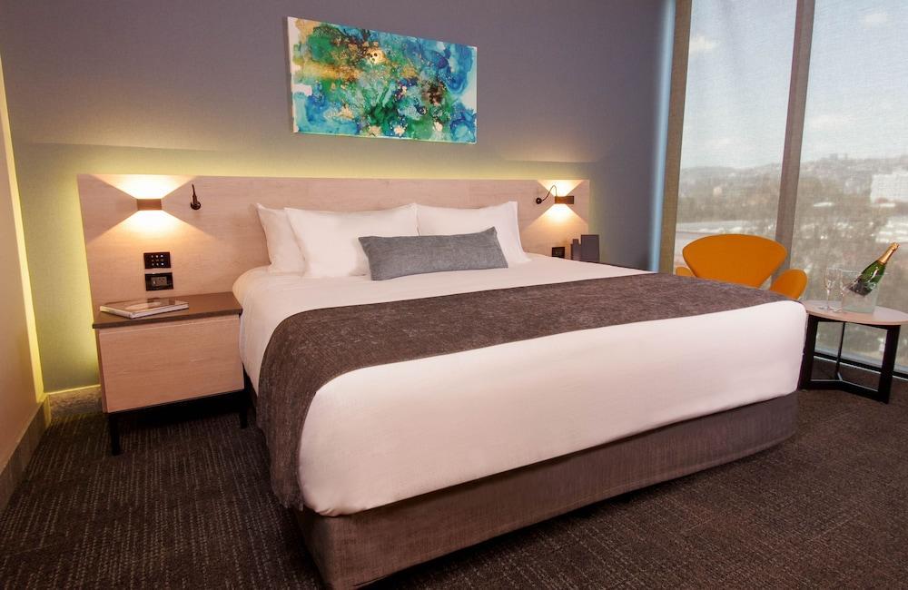 Quartz Hotel & Spa Tijuana Buitenkant foto