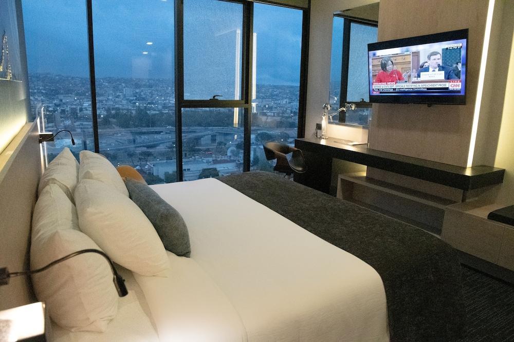 Quartz Hotel & Spa Tijuana Buitenkant foto