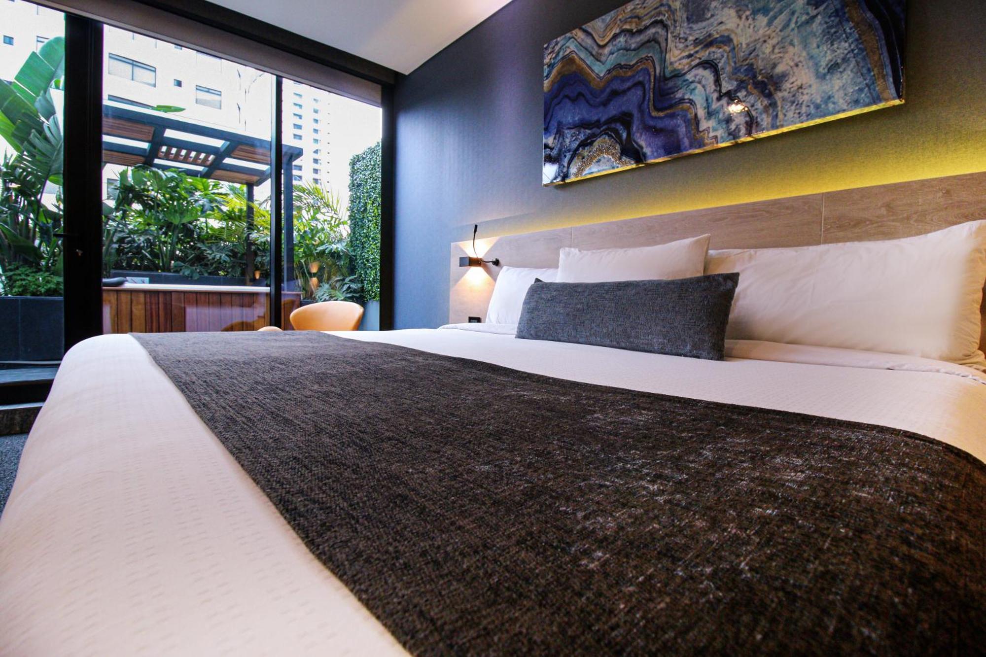 Quartz Hotel & Spa Tijuana Buitenkant foto