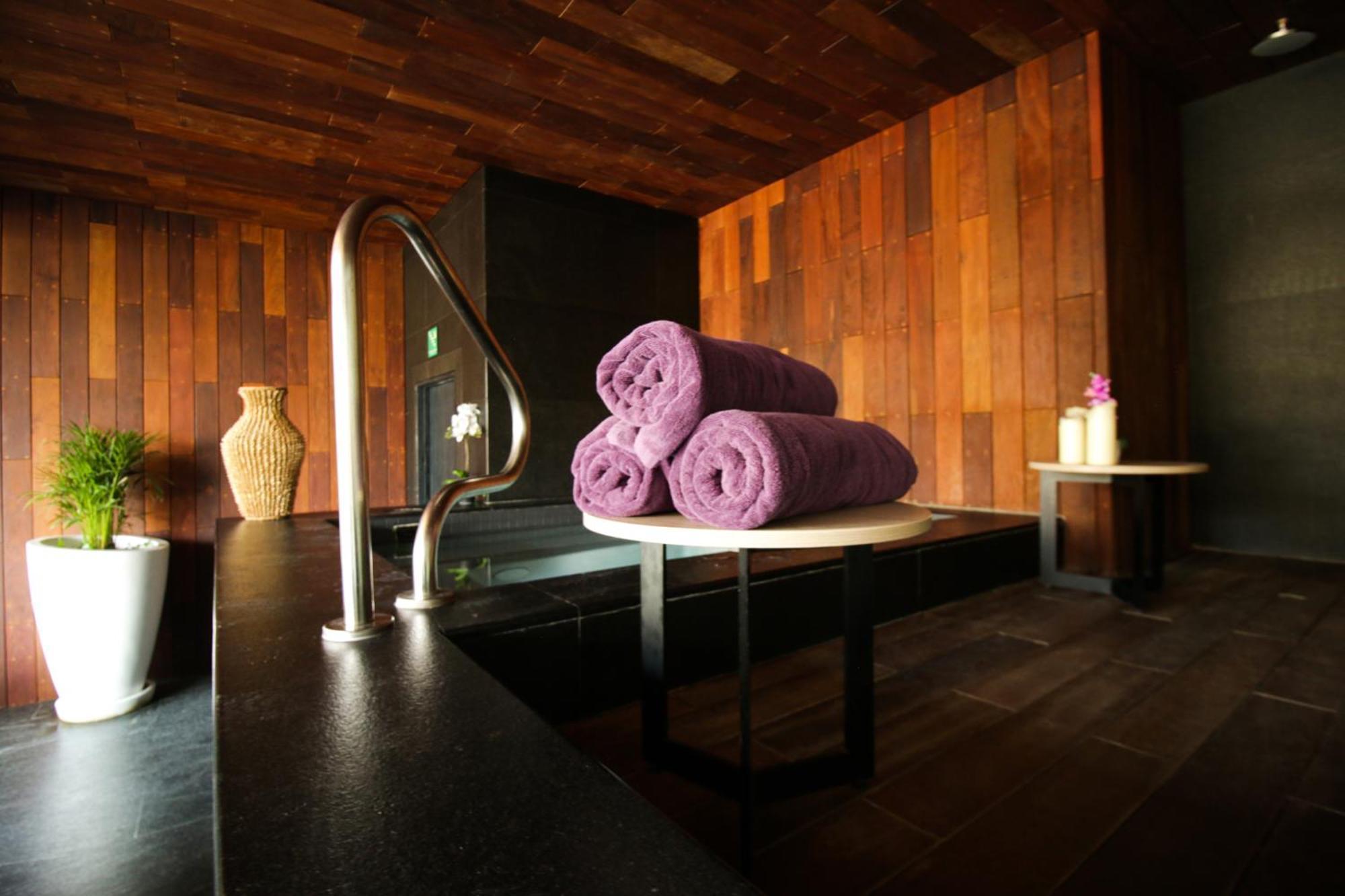 Quartz Hotel & Spa Tijuana Buitenkant foto