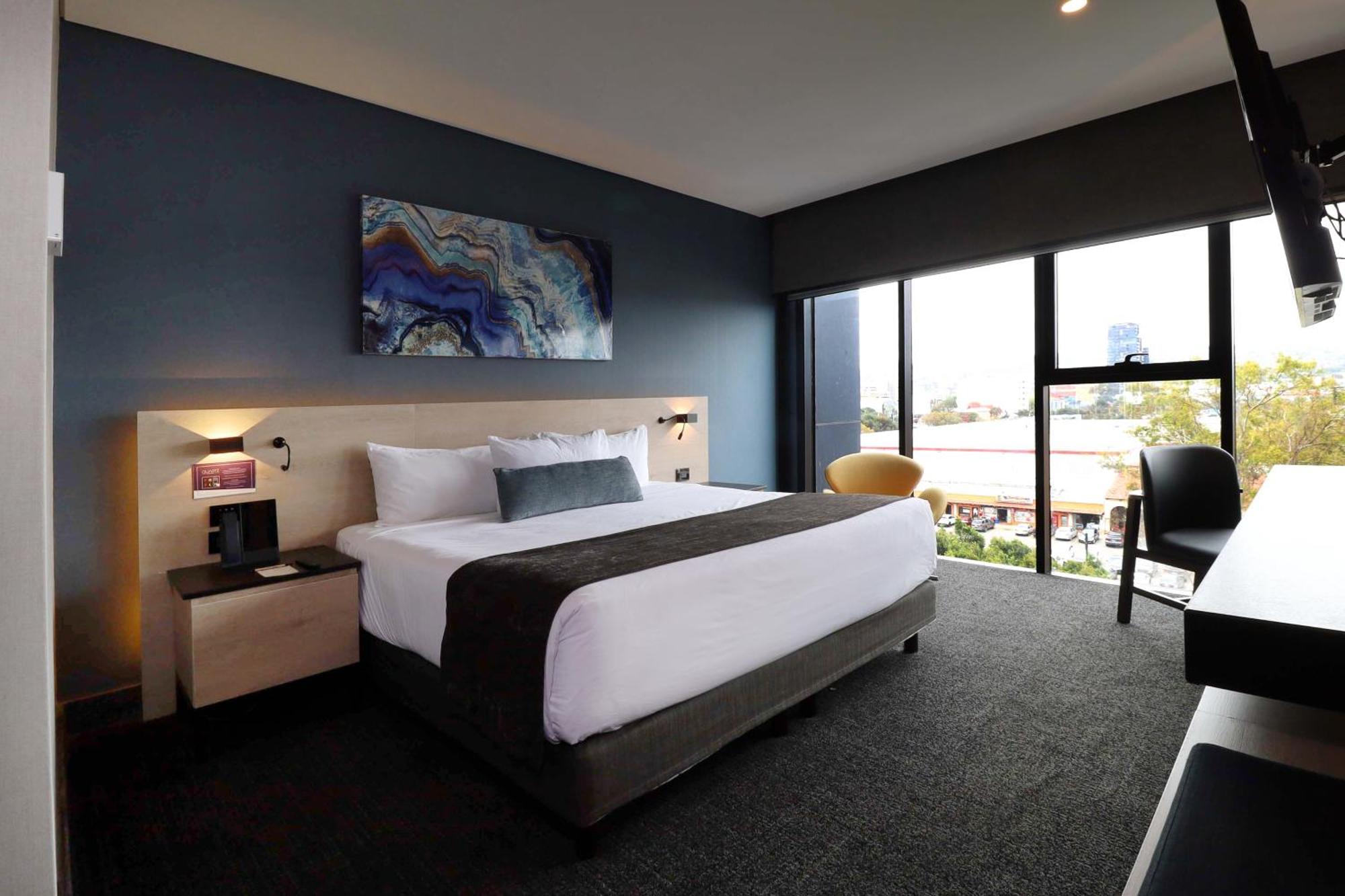 Quartz Hotel & Spa Tijuana Kamer foto