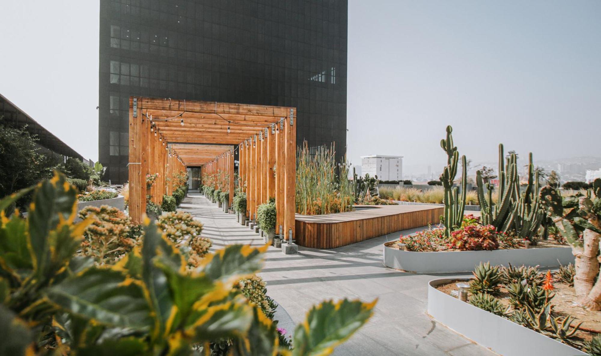 Quartz Hotel & Spa Tijuana Buitenkant foto