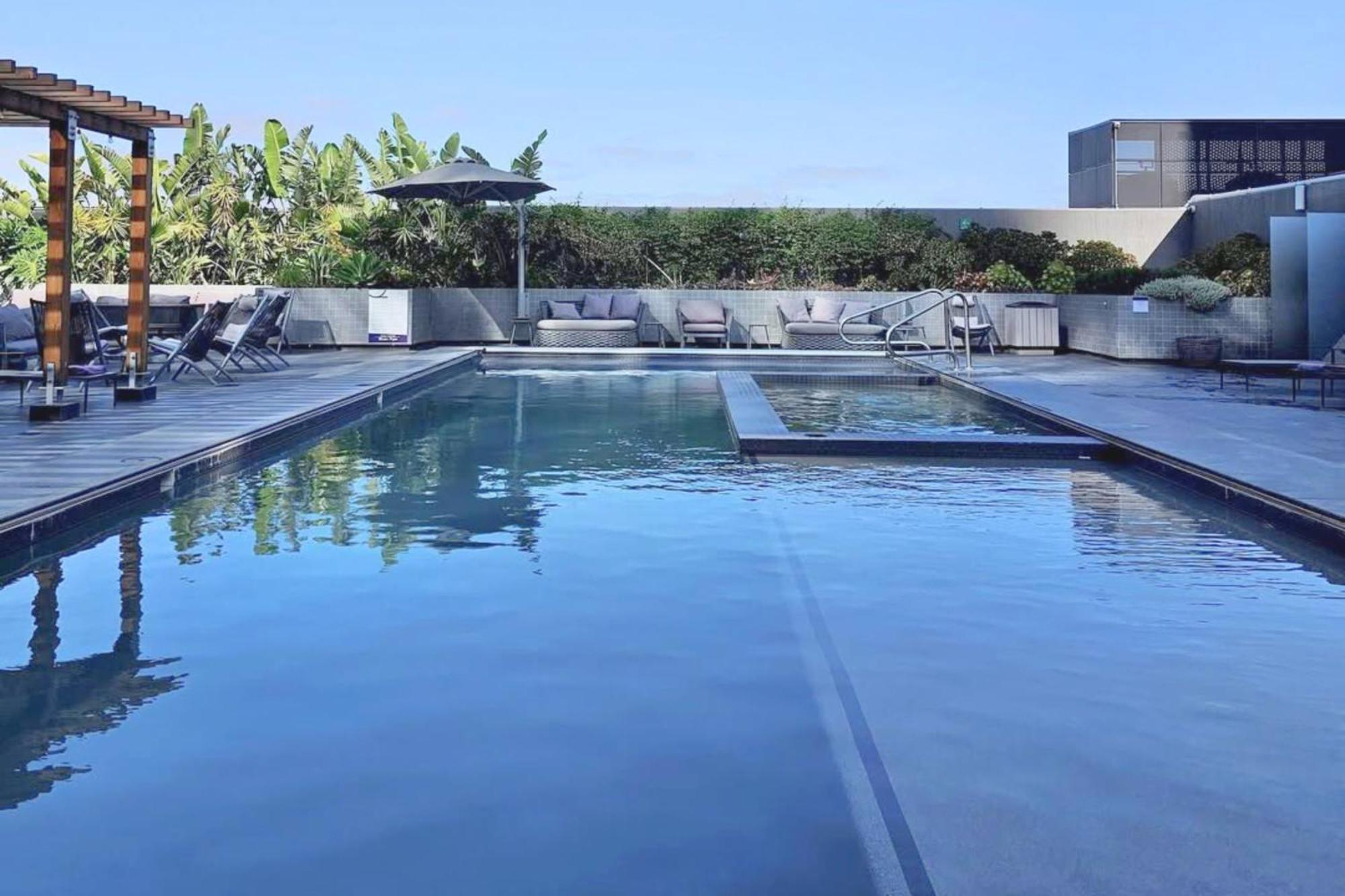 Quartz Hotel & Spa Tijuana Buitenkant foto
