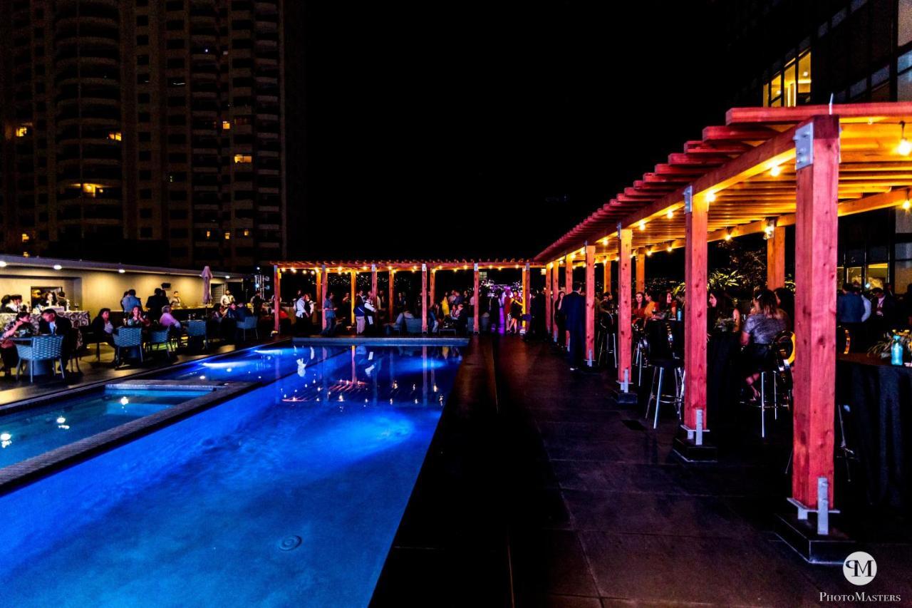 Quartz Hotel & Spa Tijuana Buitenkant foto