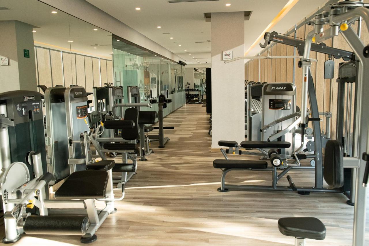 Quartz Hotel & Spa Tijuana Buitenkant foto