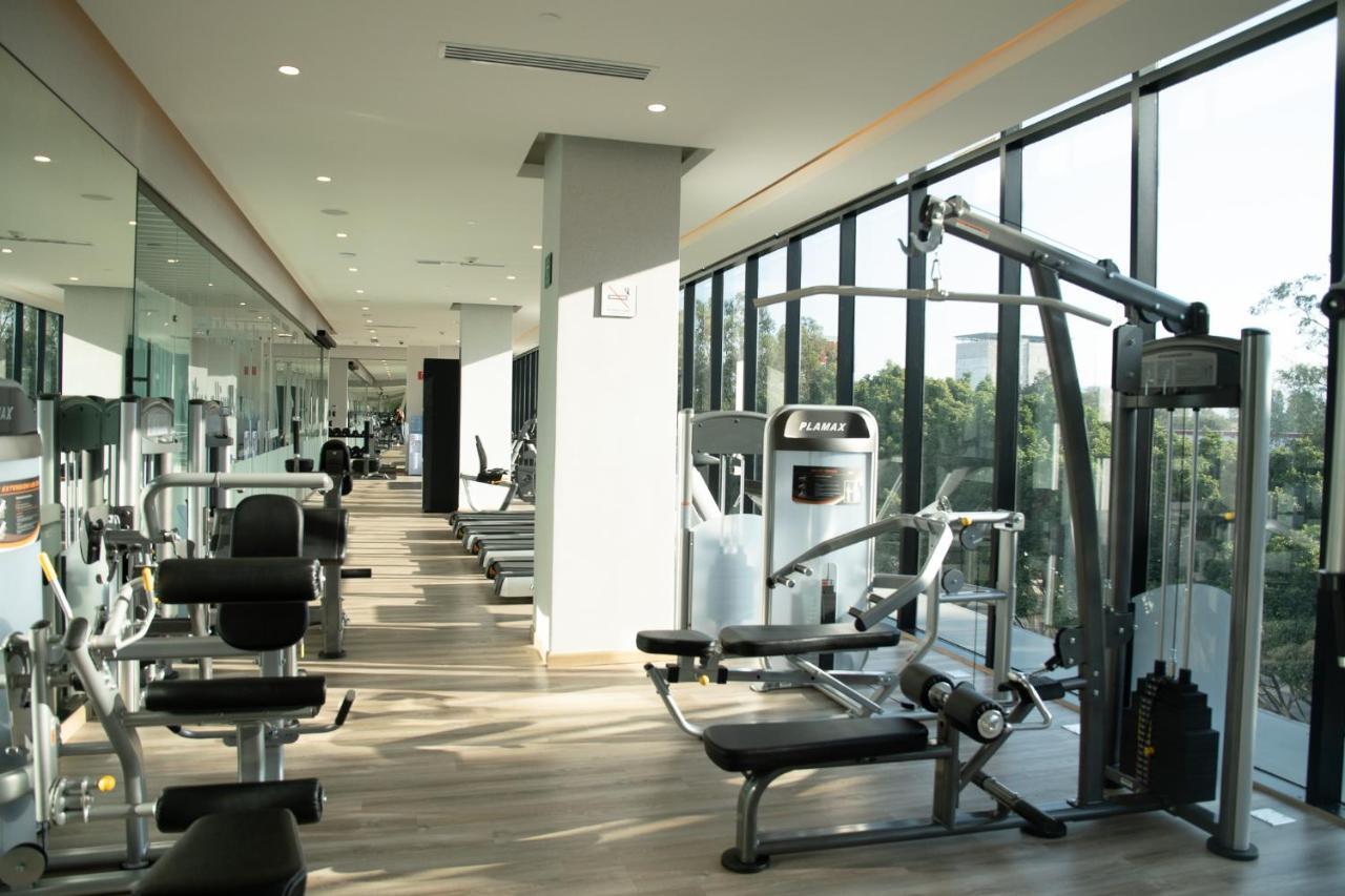Quartz Hotel & Spa Tijuana Buitenkant foto