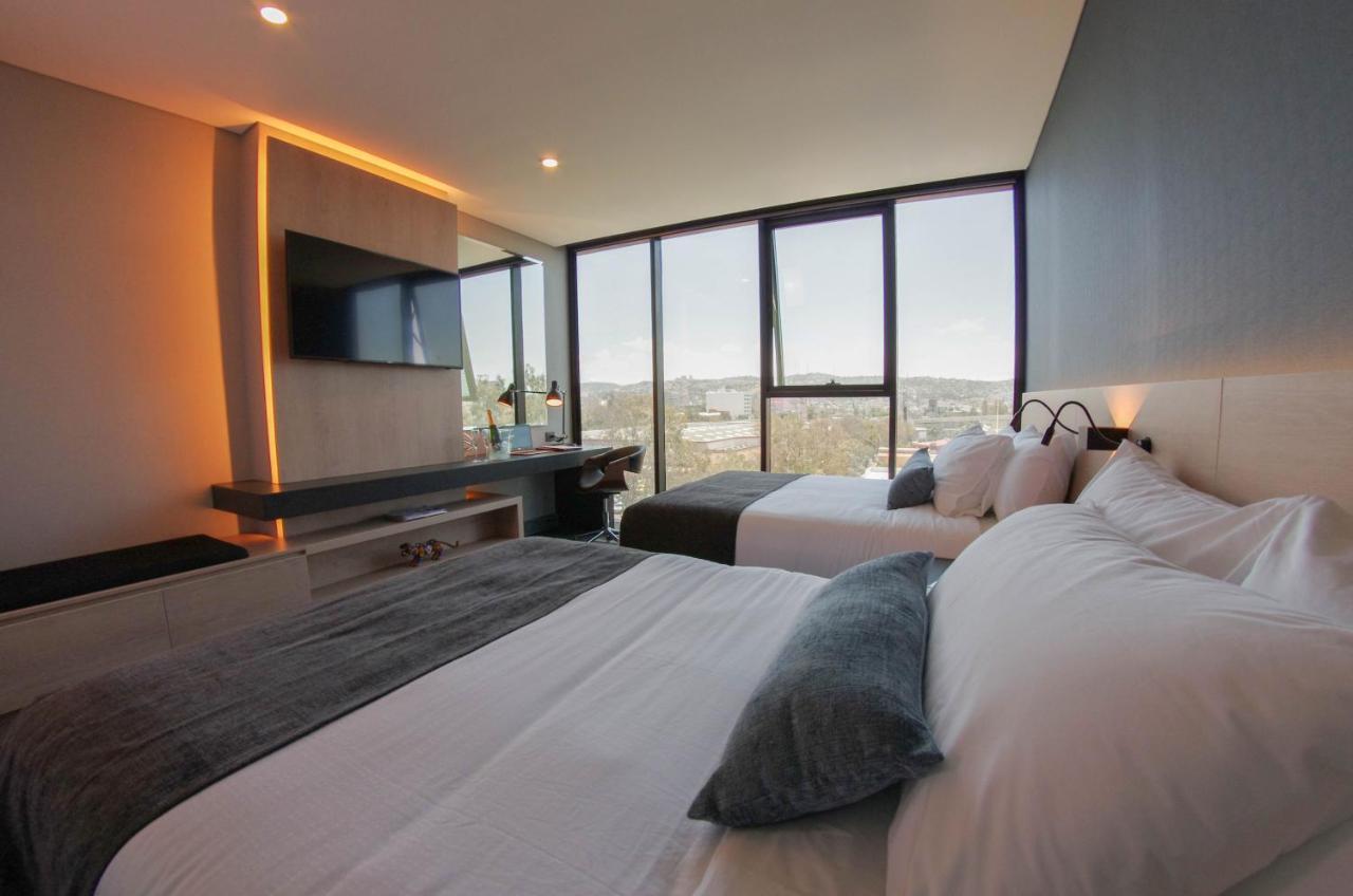 Quartz Hotel & Spa Tijuana Buitenkant foto